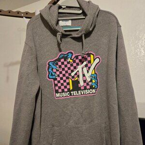 MTV Hoodie, Womens 2x